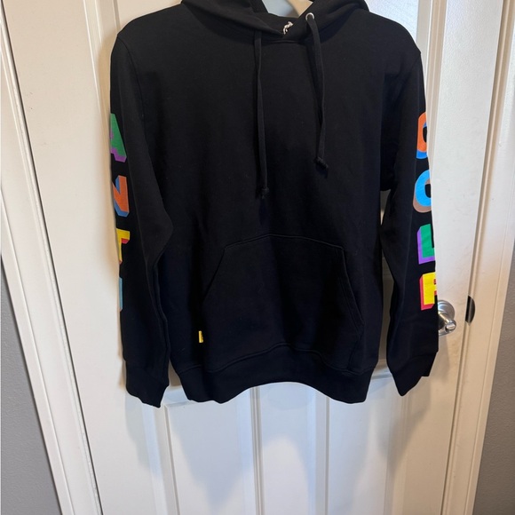 Golf Wang Black Hoodie size Small - Picture 1 of 4